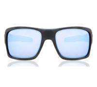 Oakley Turbine Prizm Deep Water Polarized Sunglasses Black Prizm Deep Water Polarized/CAT3
