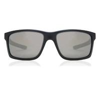 Oakley OO9264 MAINLINK Polarized 926445 Men's Sunglasses Black Size 61