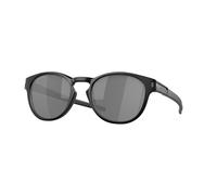 Oakley OO9265 LATCH 926527 Unisex Sunglasses O_matter Black Grey Round Normal Prizm