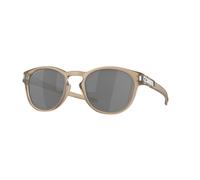 Oakley Sunglasses Latch OO9265 Golden Prizm Black Polarized CAT3 Men,Women