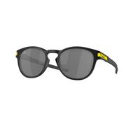 Oakley OO9265 LATCH 926569 Man Sunglasses O_matter Black Grey Round Normal Prizm