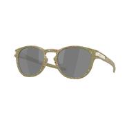 Oakley Latch Sunglasses Green Prizm Black/CAT3