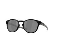 Oakley OO9265 LATCH 926574 Man Sunglasses O_matter Black Grey Round Polarized