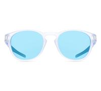 Oakley OO9265 LATCH 926576 Man Sunglasses O_Matter Transparent Blue Round Normal