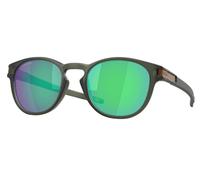 Oakley OO9265 LATCH 926578 Men's Sunglasses Green Size 53