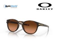 Oakley OO9265 LATCH - Designer Sunglasses with Case (All Colours)