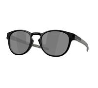 Oakley OO9265 LATCH Polarized 926574 Men's Sunglasses Black Size 53