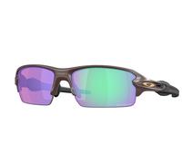 Oakley OO9271 FLAK 2.0 Asian Fit 927157 Men's Sunglasses Brown Size 61