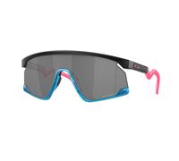 Oakley - Bxtr Matte Black Blue Prizm Black - Sunglasses