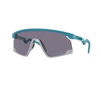 Oakley OO9280 BXTR 928009 Unisex Sunglasses O_matter Blue Grey Mask Normal Prizm