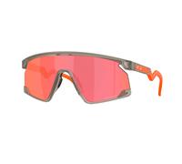 Oakley OO9280 BXTR 928014 Unisex Sunglasses O_matter Grey Red Mask Normal