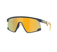 Oakley BXTR Polaris Collection Glasses Matte Abyss with Prizm 24K Lens