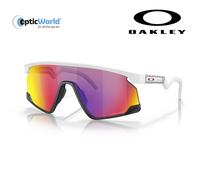 Oakley Unisex OO9280 BXTR 928002 Sunglasses O_matter White Violet Mask Normal Prizm