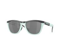 Oakley OO9284 FROGSKINS RANGE 928403 Man Sunglasses O_matter Grey Grey Round Normal Prizm