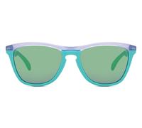 Oakley OO9284 FROGSKINS RANGE 928406 Men's Sunglasses Green Size 55