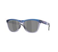 Oakley OO9284 FROGSKINS RANGE 928416 Man Sunglasses O_matter Blue Grey Round Normal