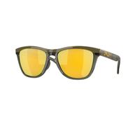 Oakley Frogskins Range Polarized Sunglasses Golden Prizm 24K Polarized/CAT3