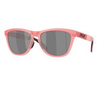 Oakley OO9284 FROGSKINS RANGE Polarized 928424 Men's Sunglasses Pink Size 55