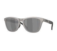 Oakley OO9284A FROGSKINS RANGE Asian Fit Polarized 928415 Men's Sunglasses Grey Size 55
