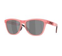 Oakley OO9284A FROGSKINS RANGE Asian Fit Polarized 928416 Men's Sunglasses Pink Size 55
