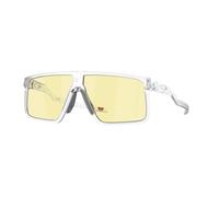 Oakley Man Sunglass OO9285 Helux Gaming Collection - Frame color: Matte Clear, Lens color: Prizm GamingU+2122 2.0