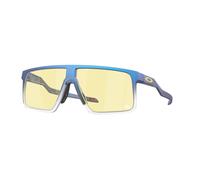 Oakley OO9285 HELUX 928505 Man Sunglasses O_Matter Blue Prizm Gaming Squared Normal Prizm