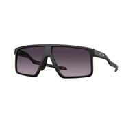 Oakley Helux Glasses Matte Black with Prizm Grey Gradient Lenses