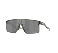 Oakley Helux Glasses Grey Smoke with Prizm Black lenses