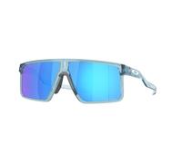 Oakley OO9285 HELUX 928508 Man Sunglasses O_matter Grey Blue Squared Normal