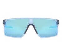 Oakley Helux Sunglasses Clear Prizm Sapphire/CAT3