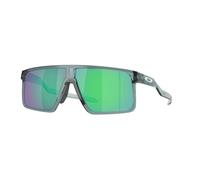 Oakley Helux Sunglasses Clear Prizm Jade/CAT3