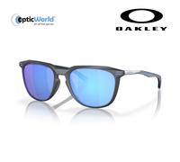 Oakley - Sunglasses - Thurso Blue Steel - Black Black