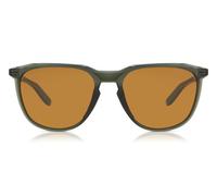 Oakley - Sunglasses - Thurso Olive Ink Prizm Tungsten Polarized - Khaki Khaki one size