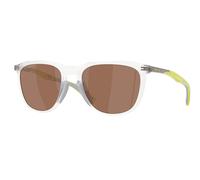 Oakley OO9286A THURSO Asian Fit Polarized 928609 Men's Sunglasses White Size 54