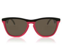 Oakley OO9289 FROGSKINS HYBRID 928904 Men's Sunglasses Pink Size 55