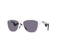 Oakley OO9289 FROGSKINS HYBRID 928908 Man Sunglasses O_matter White Grey Round Normal