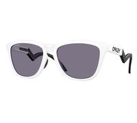 Oakley OO9289 FROGSKINS HYBRID 928908 Men's Sunglasses White Size 55