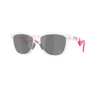 Oakley OO9289 FROGSKINS HYBRID 928910 Man Sunglasses O_matter White Grey Round Normal