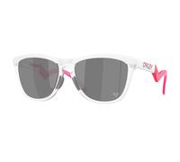 Oakley Frogskins Hybrid X Fortnite CTL Glasses Matte White With Prizm Black Lenses