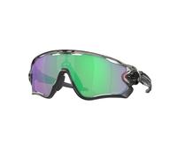 Oakley OO9290 JAWBREAKER 929046 Unisex Sunglasses O_matter Grey Green Mask Normal Prizm
