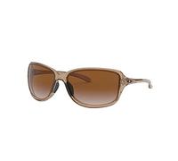 Oakley OO9301 Cohort Sunglasses+ Vision Group Accessories Bundle(Sepia/Dark Brown Gradient (930102)