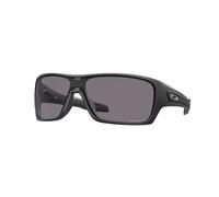Oakley Turbine Rotor Prizm Gray Polarized Sunglasses Black Prizm Grey Polarized/CAT3