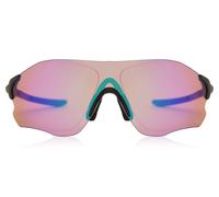 Oakley OO9313 EVZERO PATH Asian Fit 931305 Men's Sunglasses Black Size 138