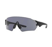 Oakley OO9328 Sunglasses Bundle: OO 9328 932804 Si Tombstone Matte Black Grey and Medium Black leash Accessory kit