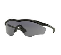 Oakley OO9343 M2 FRAME XL 934301 Man Sunglasses O_matter Black Grey Mask Normal Prizm