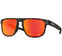 Oakley OO9377 14 Holbrook R Square Sunglasses Matte Black Prizm lens