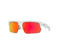 Oakley Bisphaera Polarized Sunglasses Clear Prizm Ruby/CAT3