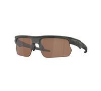 Oakley OO9400 BISPHAERA 940004 Unisex Sunglasses O_matter Green Brown Squared Polarized Prizm