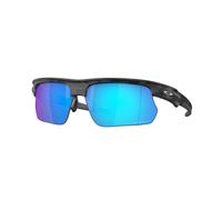Oakley OO9400 BISPHAERA 940005 Unisex Sunglasses O_matter Grey Blue Squared Polarized Prizm