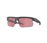 Oakley Bisphaera Polarized Sunglasses Clear Prizm Dark Golf/CAT2
